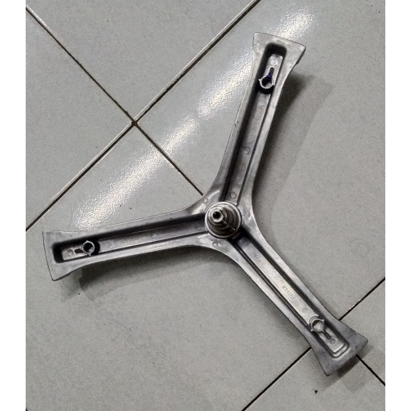 segitiga mesin cuci aqua front loading FQW-810QD / FQW-700636QD original