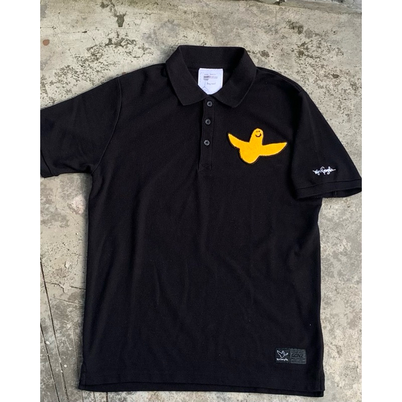 Polo shirt Mark Gonzales