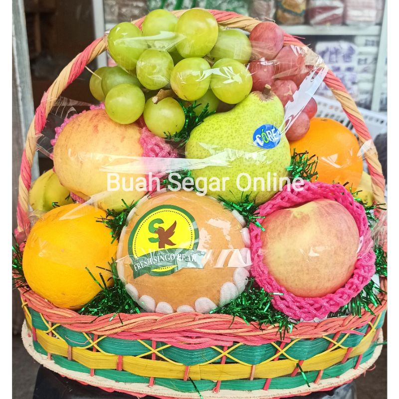 

Parcel Natal & Tahun Baru