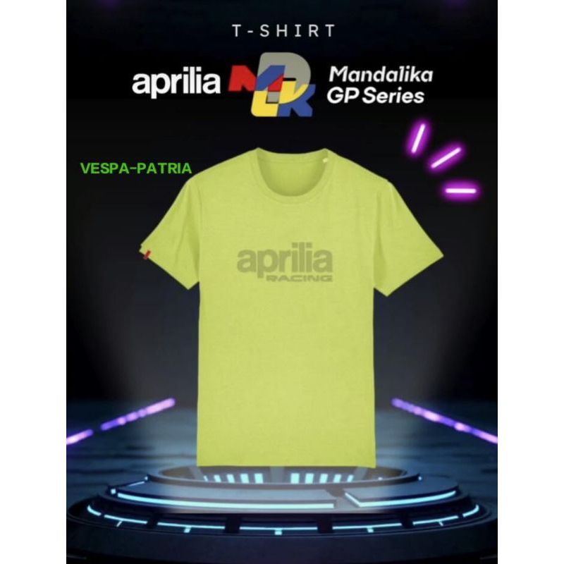 T-shirt Mandalika Racing /Mandalika Gp series Original