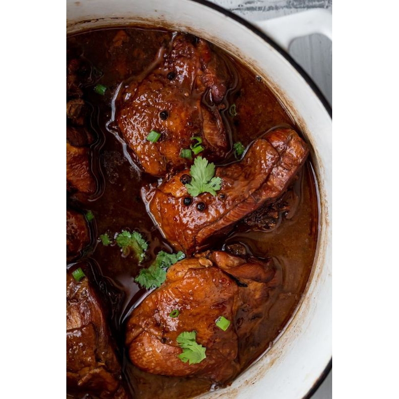 

Semur Ayam Betawi satu ekor/Semur Ayam/FrozenFood