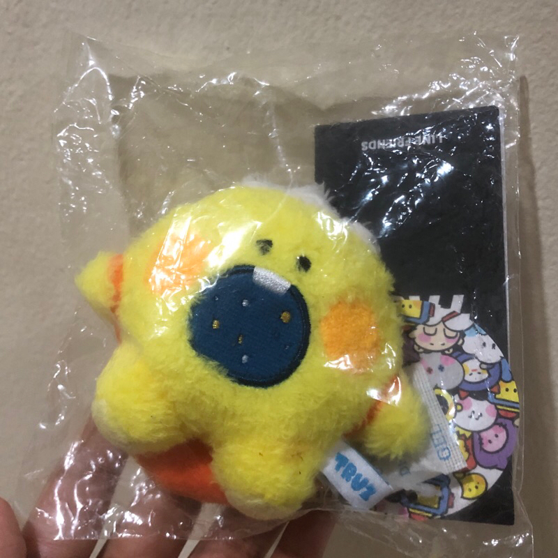 [READY STOCK] BC Minini Podong Treasure Junghwan Bagcharm Truz