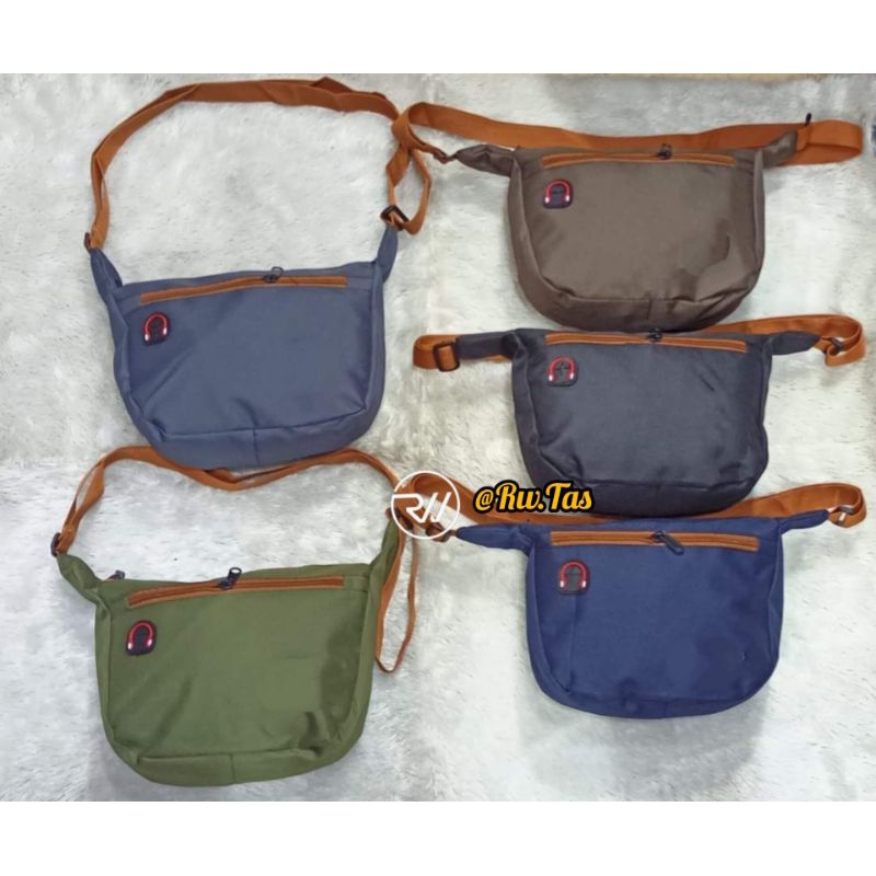tas selempang pria / slimbag pria / tas pria terbaru / tas kuliah keren