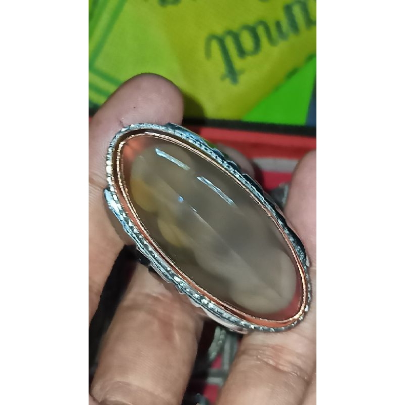 BATU AKIK PANDAN OLI BETOK