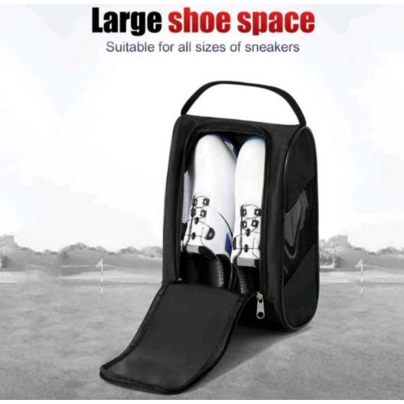 Tas sepatu  jingjing Tas sendal sepatu Traveling Tas septu bola