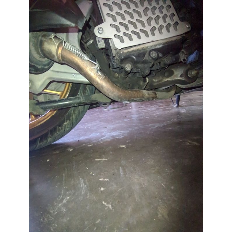 Knalpot Tzm ori Vario 125/150