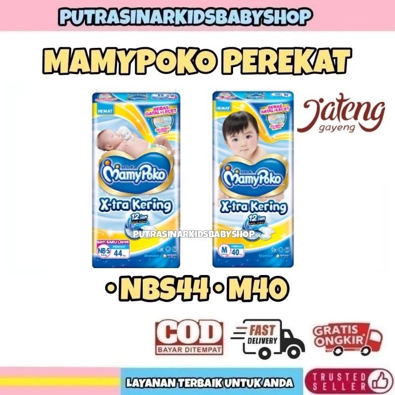 [READY] [PS] MAMYPOKO PEREKAT NBS44 M40 MURAH! KEBUMEN PURWOREJO MAGELANG WONOSOBO JATENG JAWA TENGA