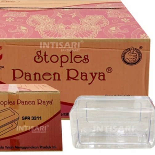 PANEN RAYA 3311 TOPLES KOTAK 350 ML ISI 12 PCS