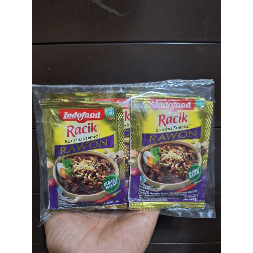 

INDOFOOD RACIK BUMBU SPESIAL 45GR ALL VARIAN // BUMBU MASAKAN INSTAN