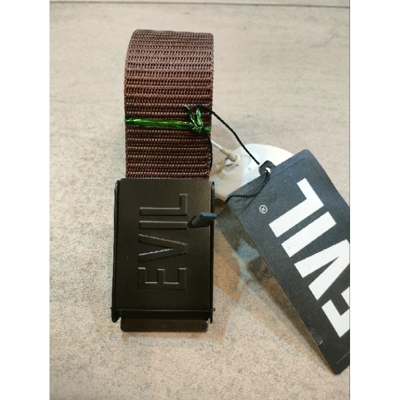 IKAT PINGGANG / BELT EVIL ARMY THE ANSWER BANJARMASIN