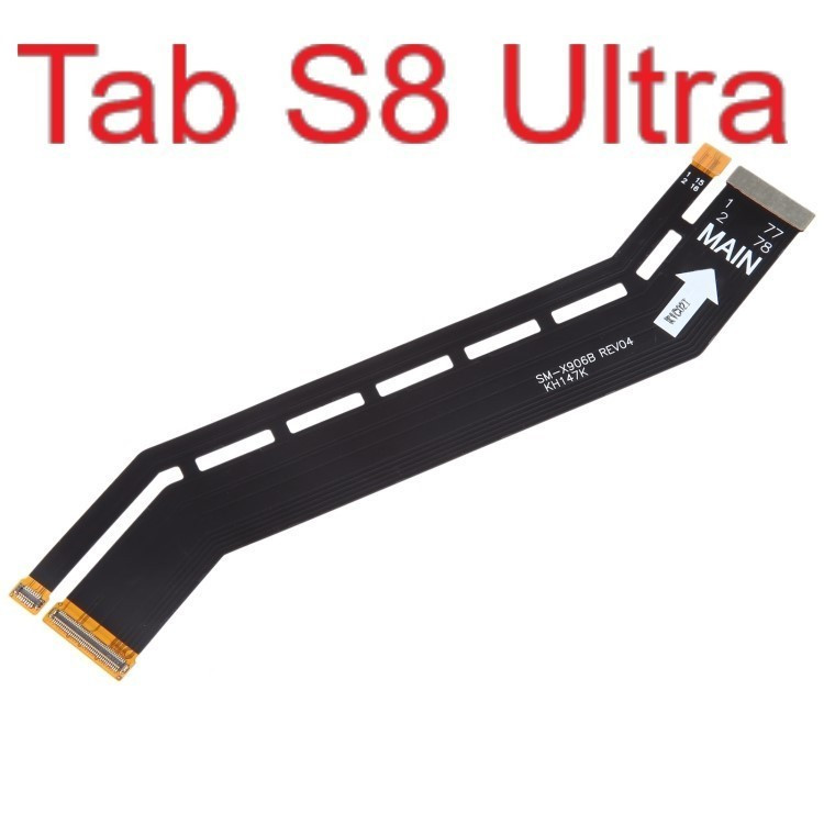 Flexibel LCD Samsung Galaxy Tab S8 Ultra X900 X906