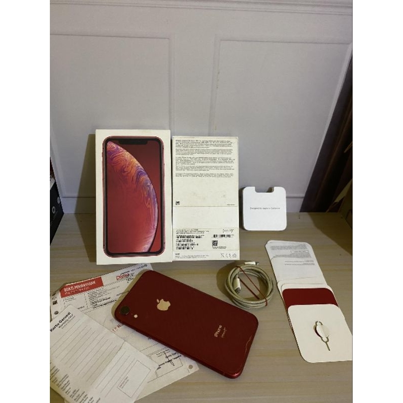 iphone XR 128gb ex ibox
