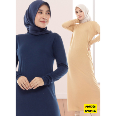BAJU GAMIS PANJANG BAHAN RAYON PREMIUM MANSET GAMIS PANJANG RAYON PREMIUM MURAH BISA COD