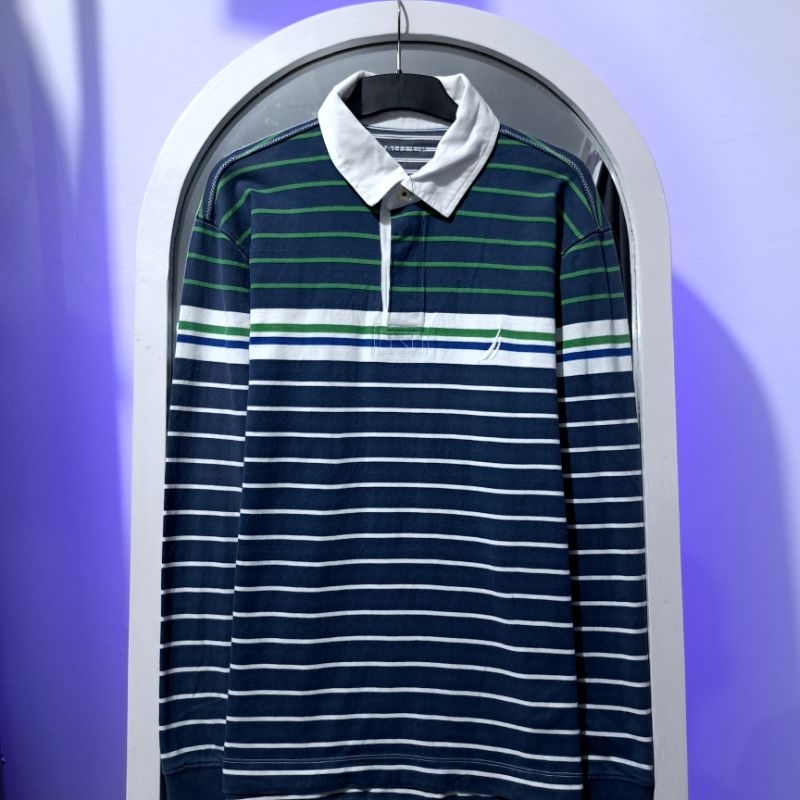 RUGBY SHIRT NAUTICA