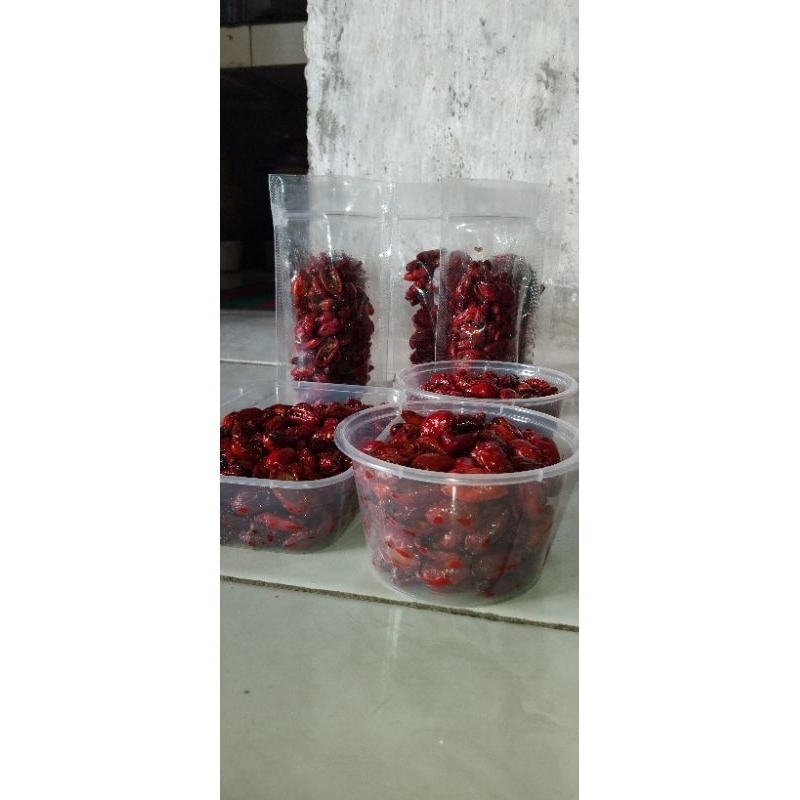 

CEMILAN KERIPIK KULIT MELINJO Khas Pandeglang-Banten
