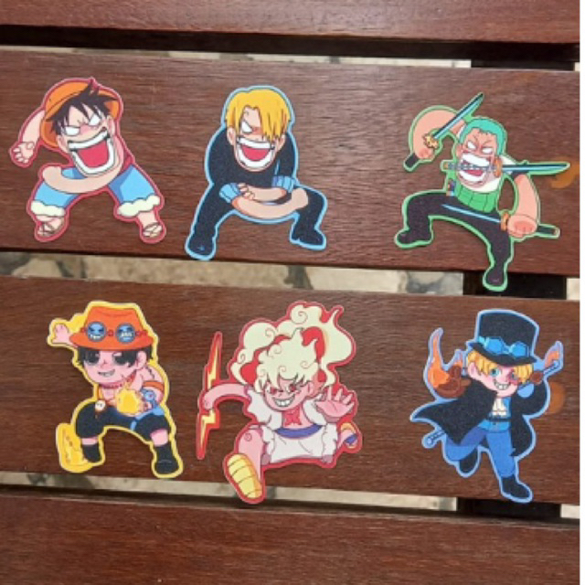 

ONE PIECE STICKER DIE CUT