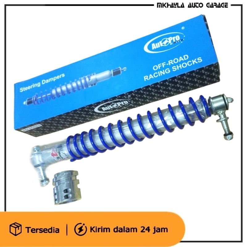 Shock Stir Vx 80 - Shock Steer Vx 80 - Shock Stir VX80