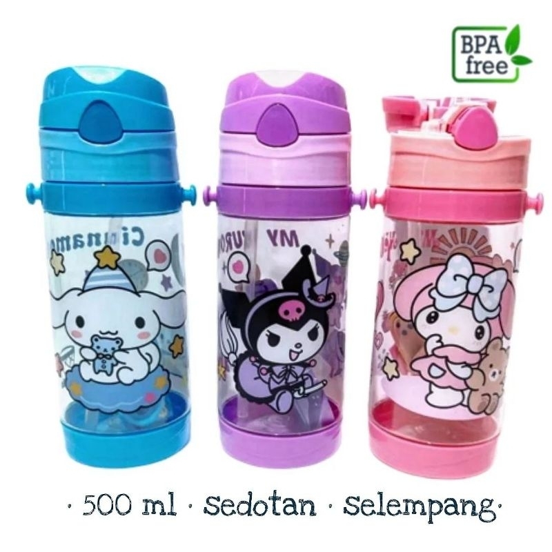 botol minum cinnamoroll