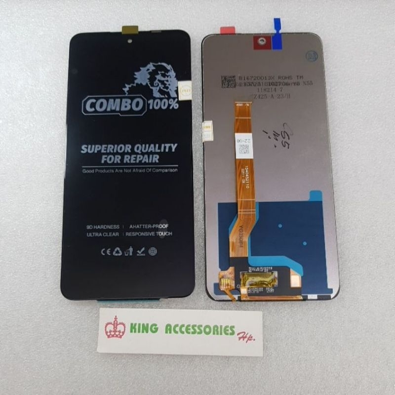 LCD REALME C55 INCEL