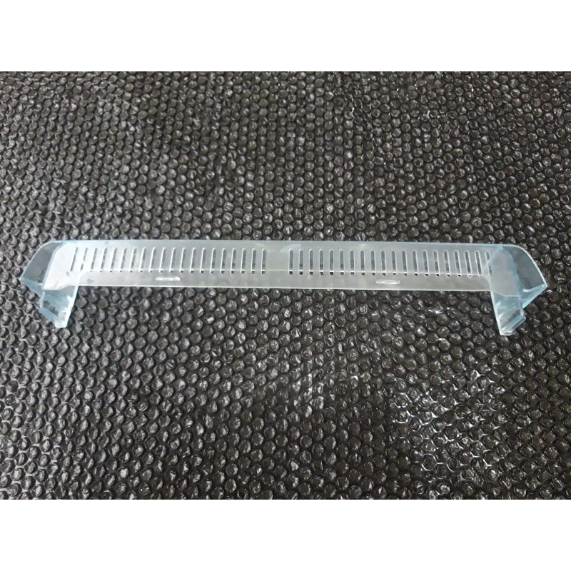 Rak kulkas Polytron 1 pintu Rak tatakan pintu bagian atas no 1 & 2 tatakan telur kulkas Polytron 1 p
