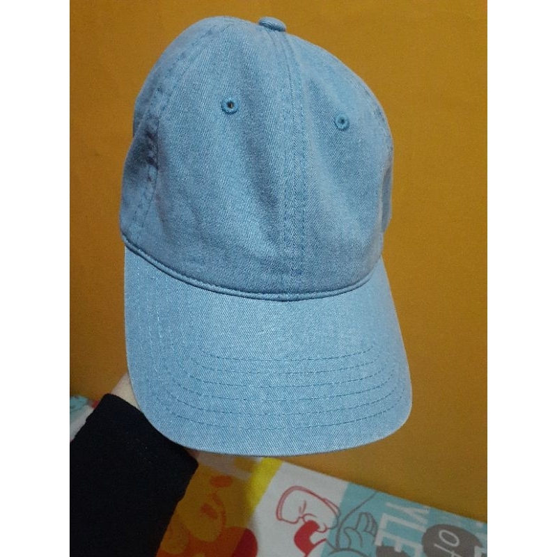 Original Topi Jeans KKV (New)