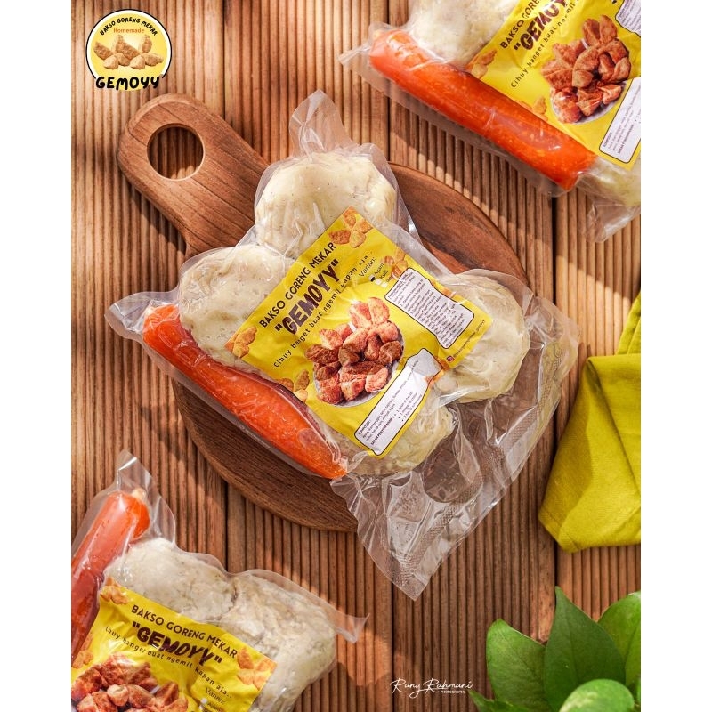 

BAKSO MEKAR "JUMBO" GEMOYY AYAM