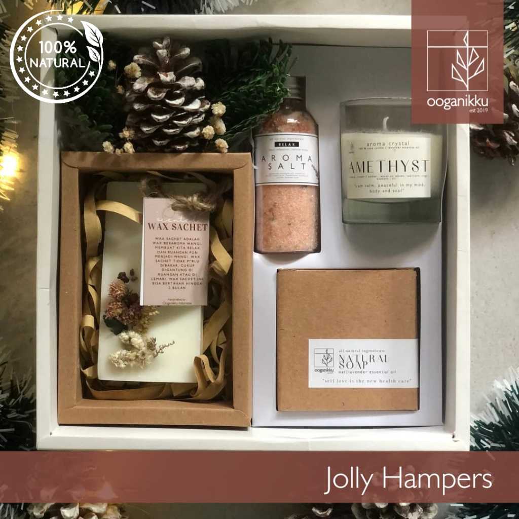 

Hampers Natal - Jolly