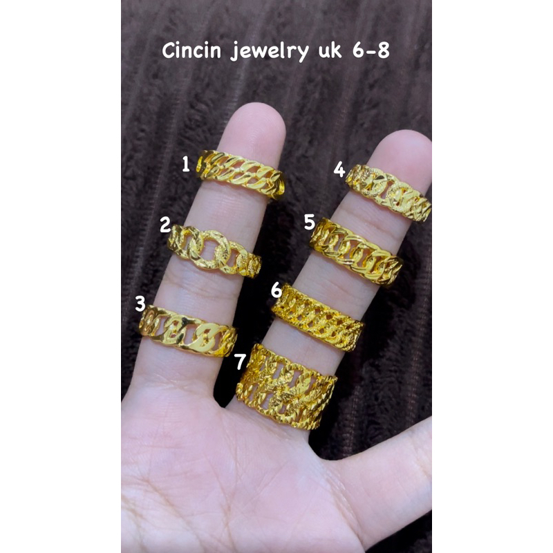 cincin jewelry