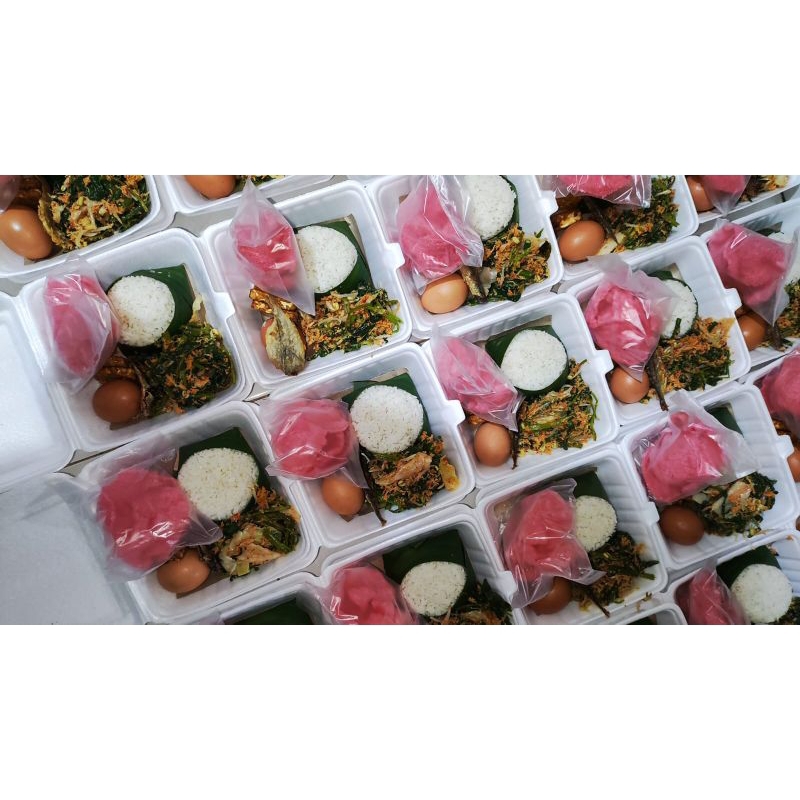

PAKET NASI URAP HAJATAN TUJUH BULANAN WIRID PENGAJIAN