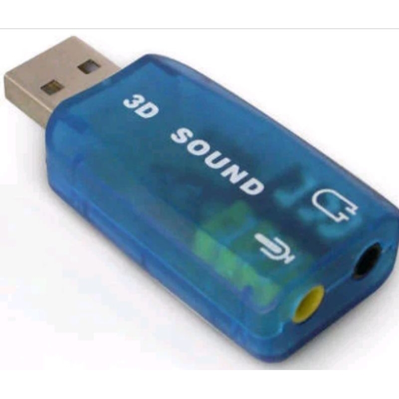 USB SOUND 5.1 / SOUND