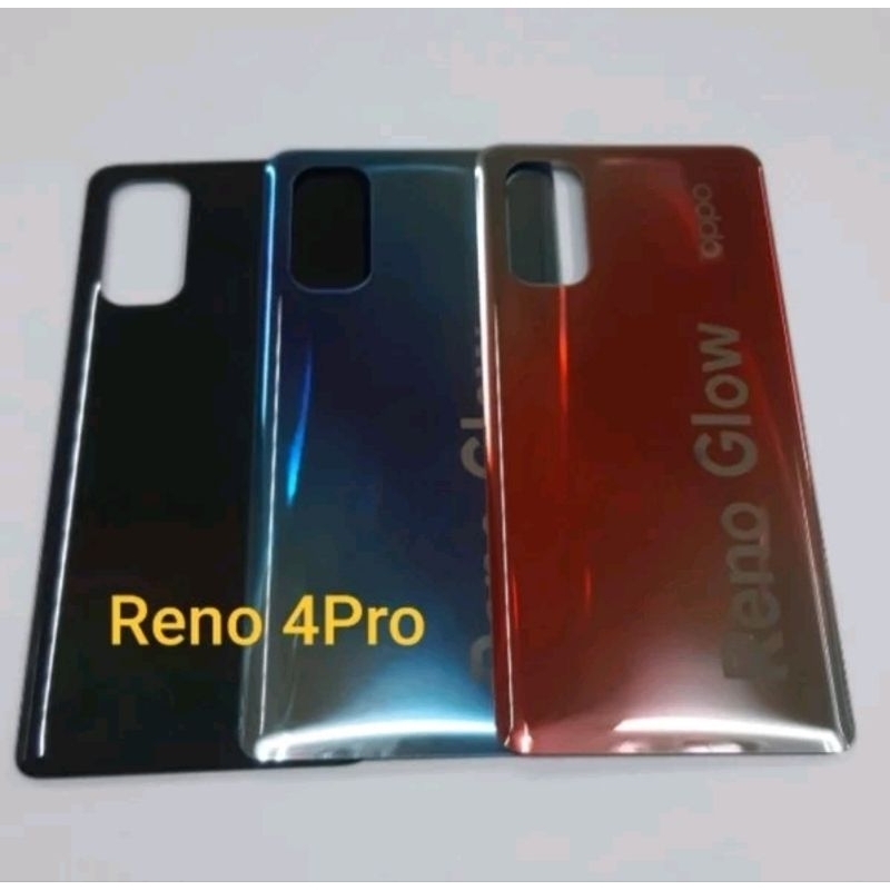 Backdoor Tutup Belakang Oppo Reno 4 Pro 5G