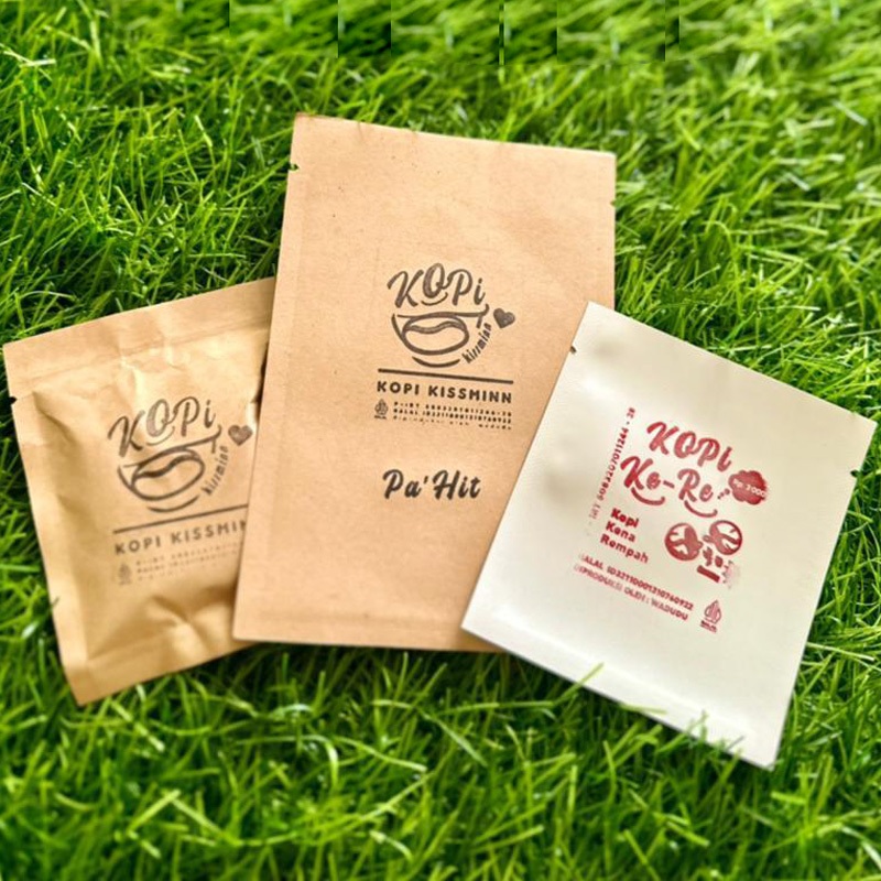 

Paket Kopi Derita | Kissminn 20gr - Kere 20gr - Pa Hit 50gr