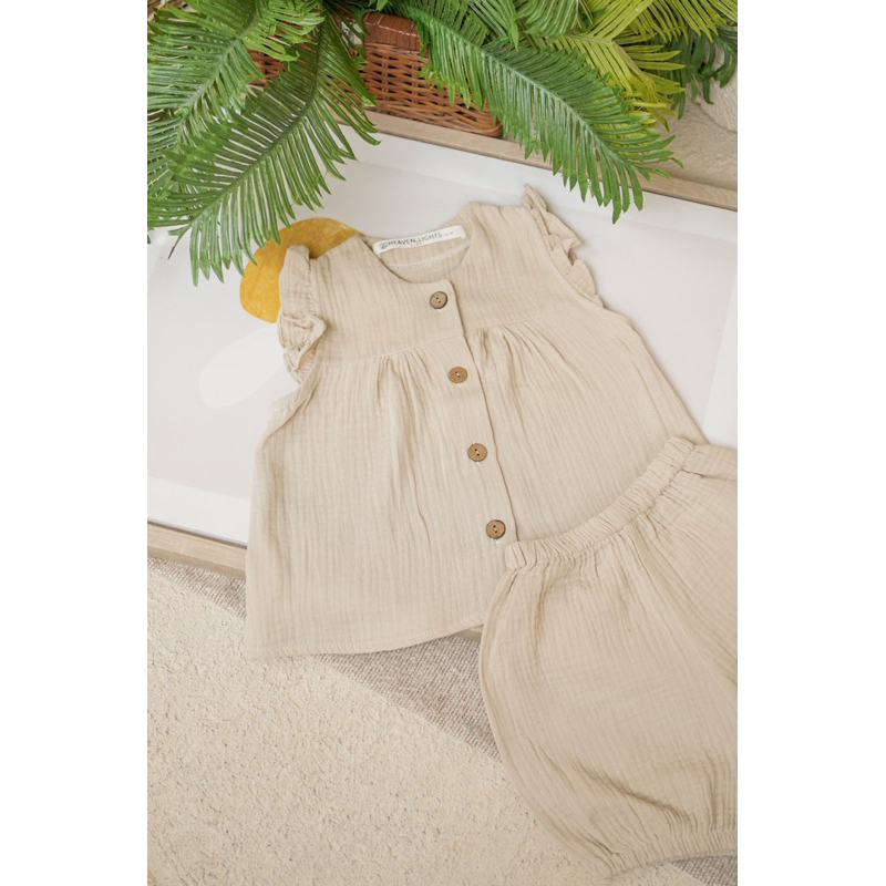 Kanna Baby One Set by Heaven Lights Kids