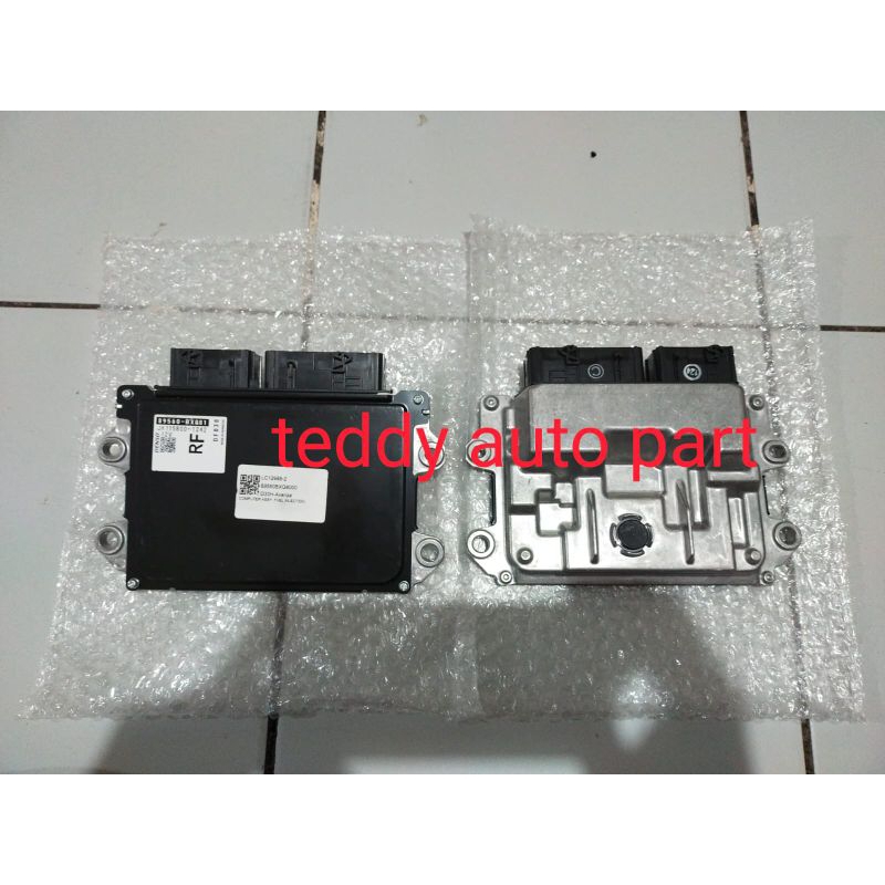 computer ecu engine toyota avanza Xenia 2016-2017 original 89560-BXQ80/BXQ81/bxQ82