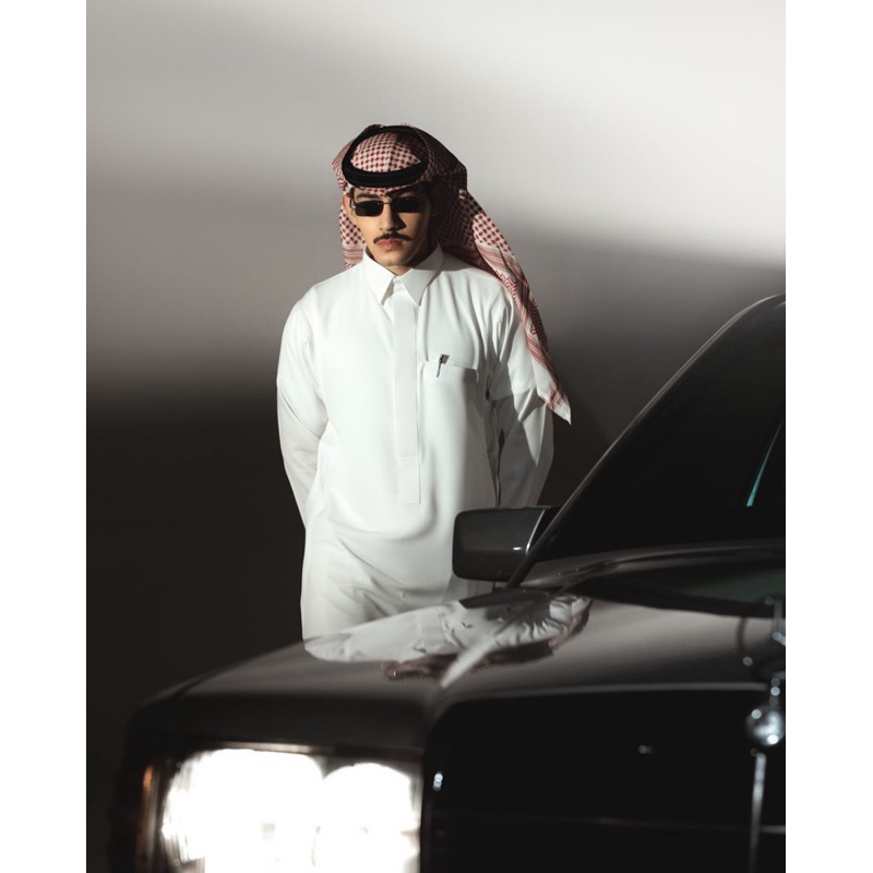 Limaawaktu thobe ramadhan (ready only 1pcs)