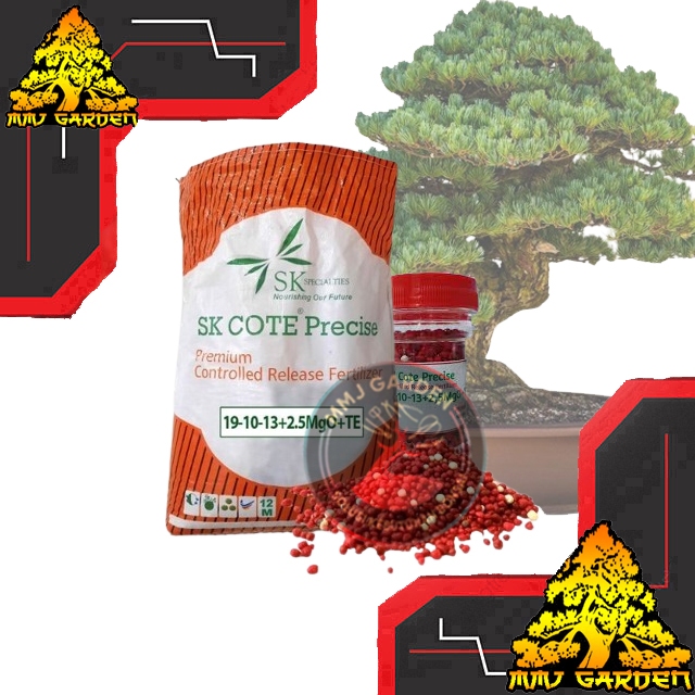 MMJ GARDEN-PUPUK SK COTE 19 10 13 SLOW RELEASE 100gr