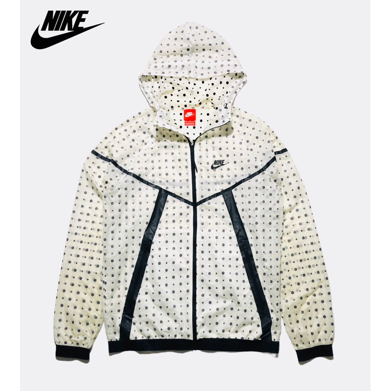 Nike tech hyperfuse windrunner jacket