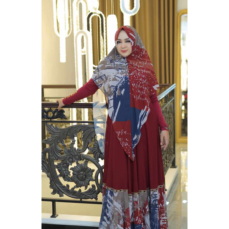 Nindi Syari by Mshee