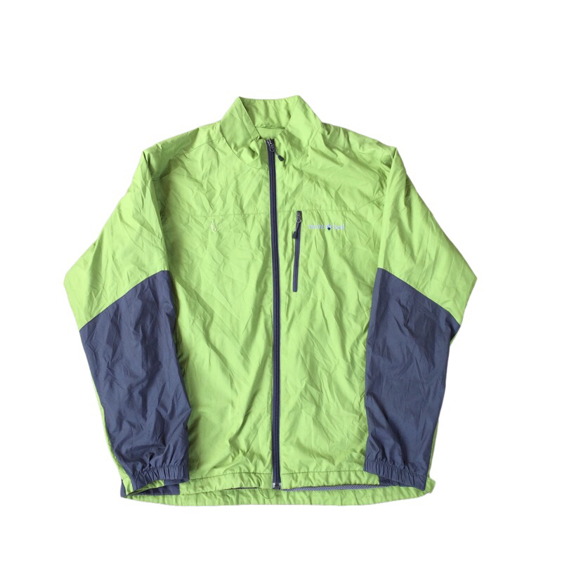 Montbell outdoor jacket