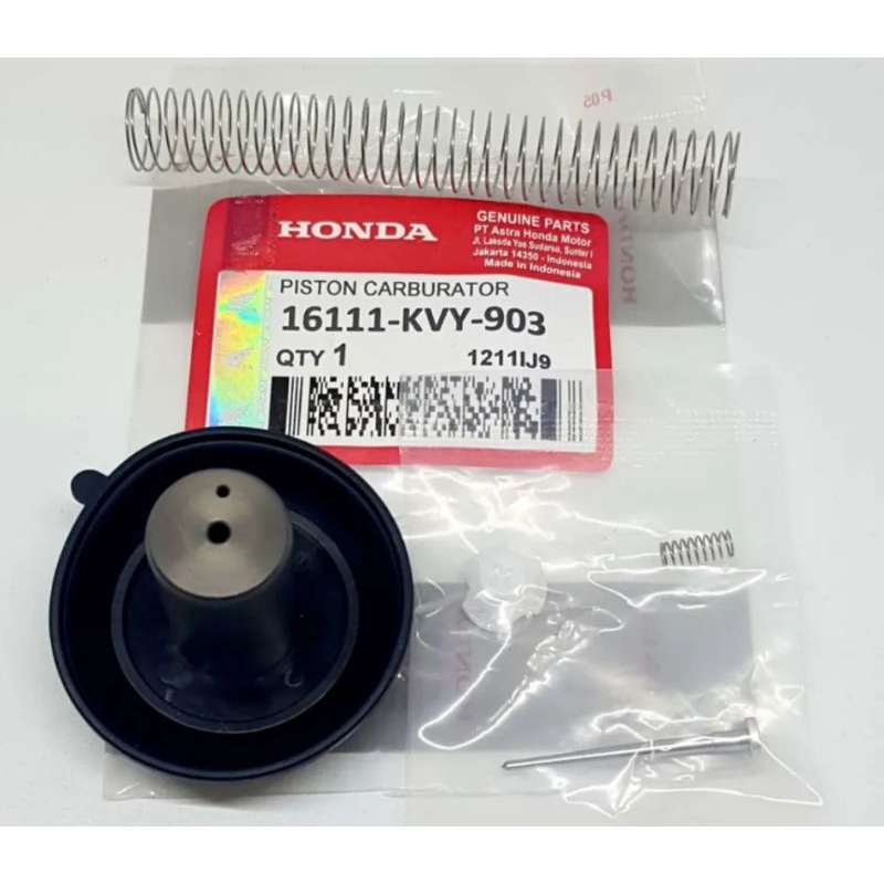 karet vakum karburator Honda Beat karbu scoopy karbu spacy Karbu.ori