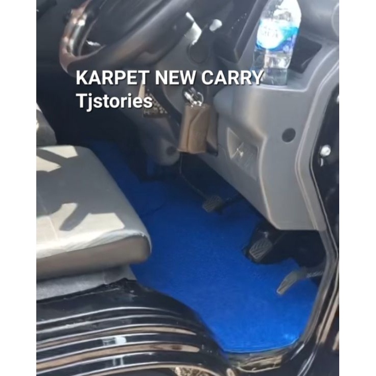 Trn Accesories interior mobil karpet mie bihun new carry l Murah