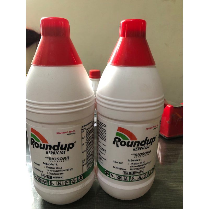 Roundup 1 Liter (Original)