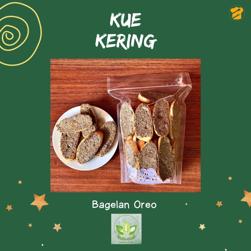 

( OREO ) Bagelen Oreo / Bagelen Kue Kering / Hampers Snack / Bingkisan Bagelan / Oleh Oleh Kue Lebaran / Camilan Cemilan / INSTANT SAMEDAY