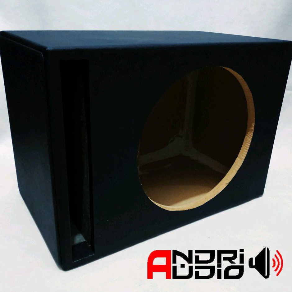 Cf Box Slot Audio Mobil Untuk Subwoofer 12 inch d Produk Terkini