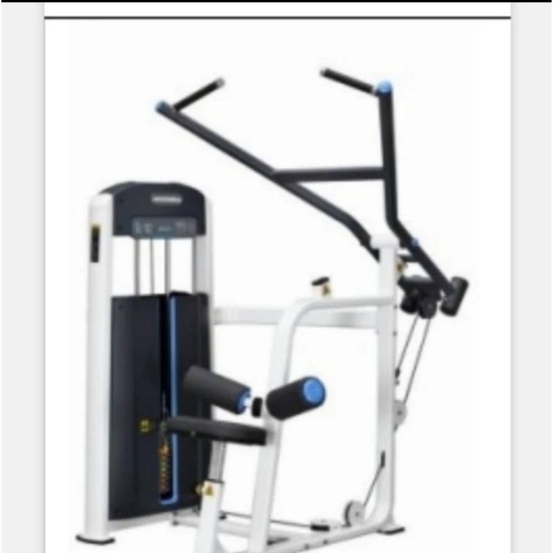 ALAT FITNESS LAT PULL DOWN MACHINE USAFIT