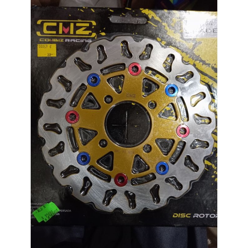 Piringan Cakram blade revo absolute