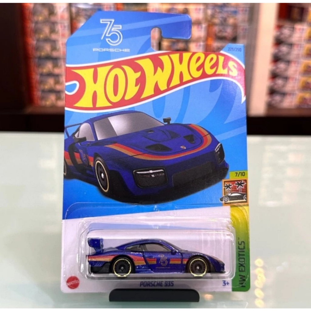 HOTWHEELS Porsche 935