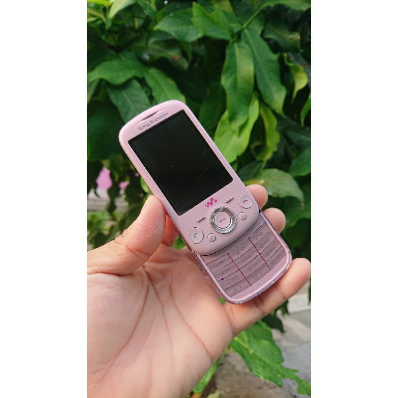 Sony ericsson W20 Zylo, walkman clear bass mirip W902 W980 W995 W705 W595 W910