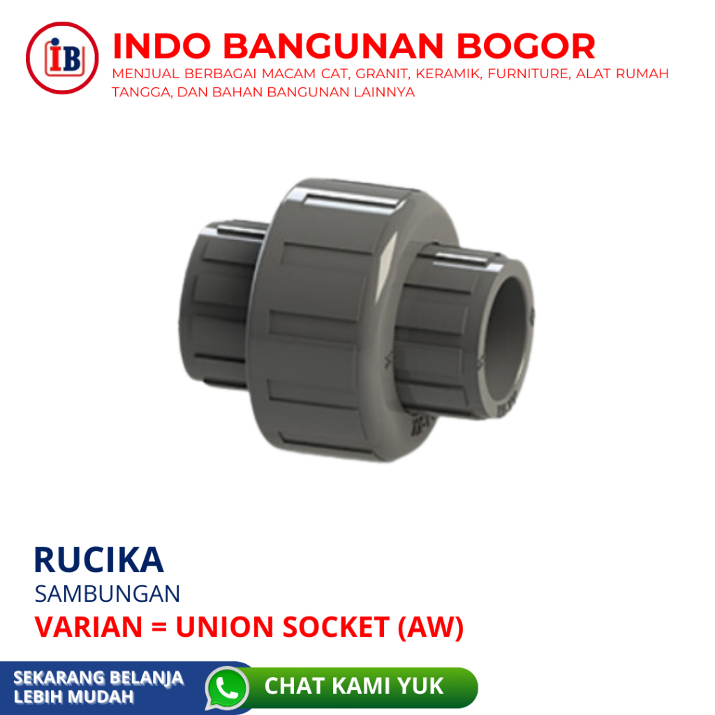 RUCIKA WATERMUR/UNION SOCKET AW