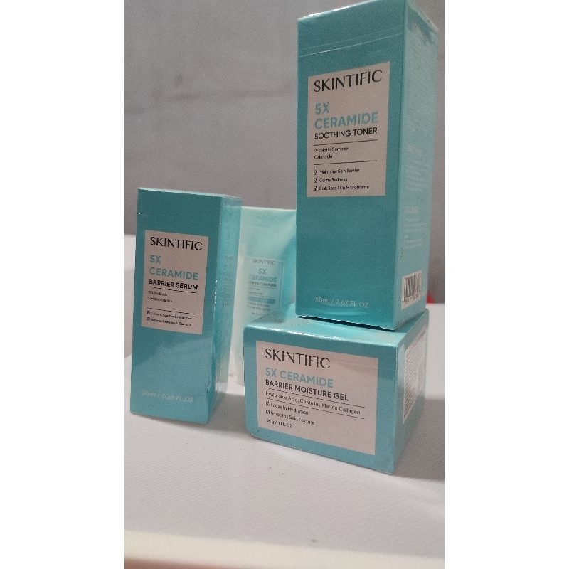 paket skintific